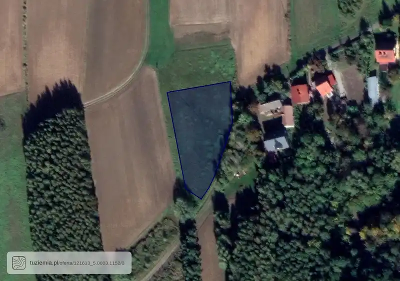 Działka na sprzedaż Grabno