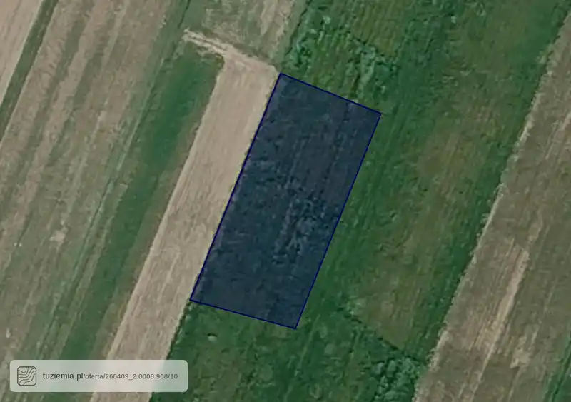 Działka na sprzedaż Mąchocice Kapitulne