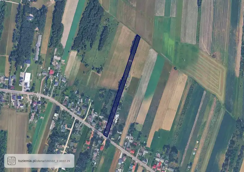 Działka na sprzedaż Mazury