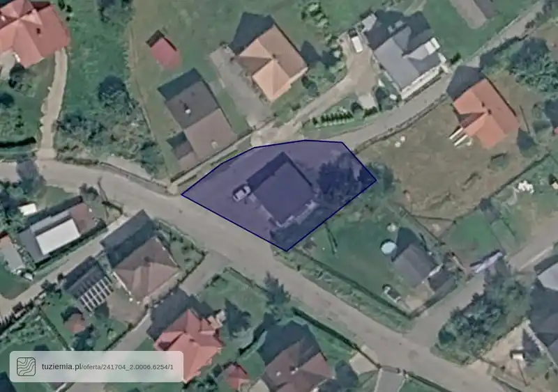 Działka na sprzedaż Pewel Wielka