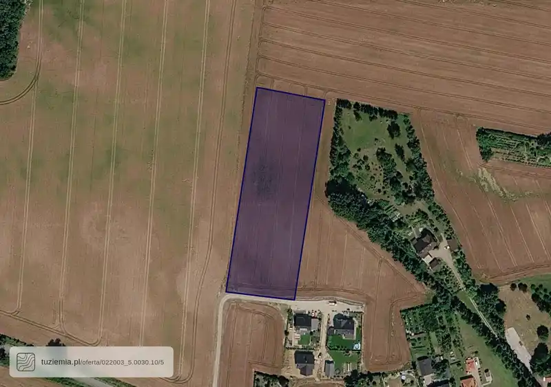 Działka na sprzedaż Świątniki