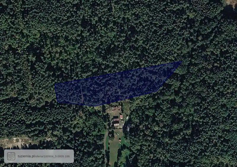 Działka na sprzedaż Dylów Szlachecki