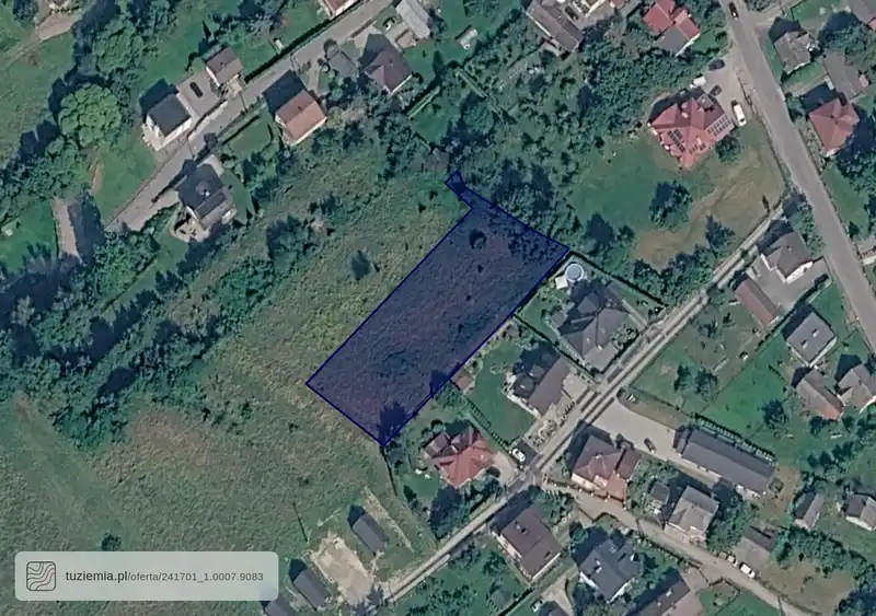 Działka na sprzedaż Żywiec