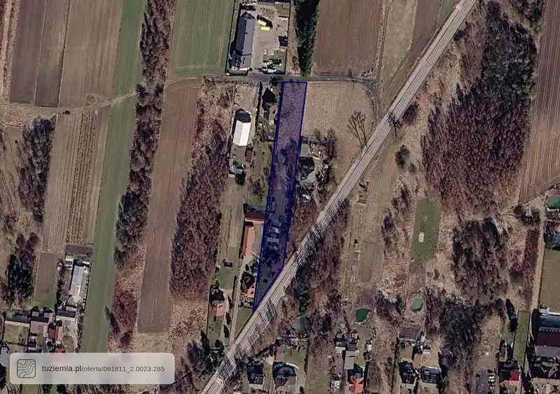 Działka na sprzedaż Sabaudia