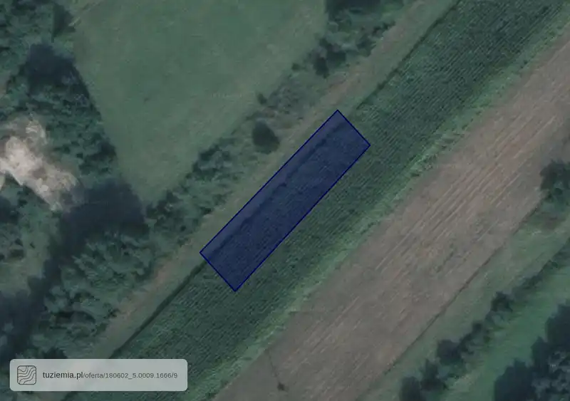 Działka na sprzedaż Kolbuszowa Górna