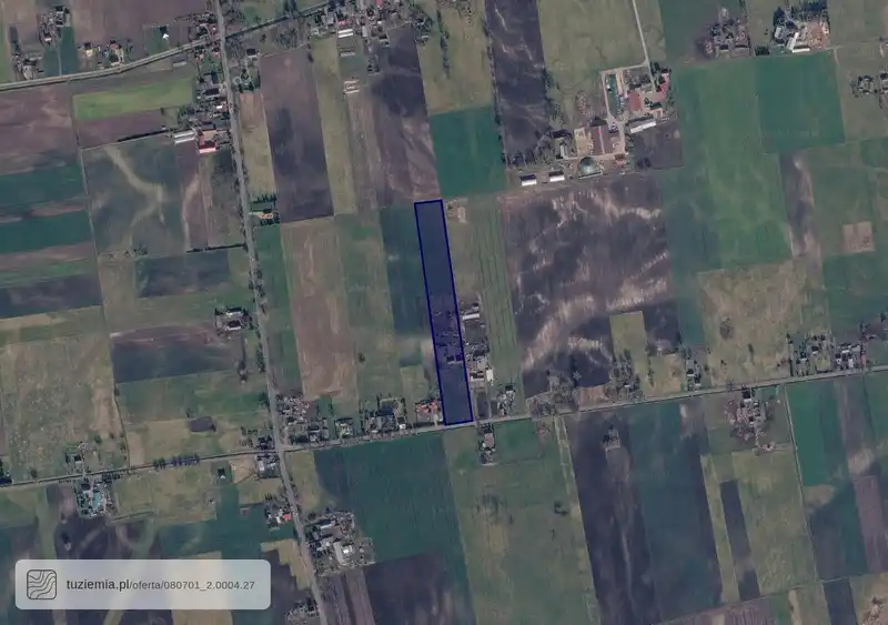 Działka na sprzedaż Dzierżązna