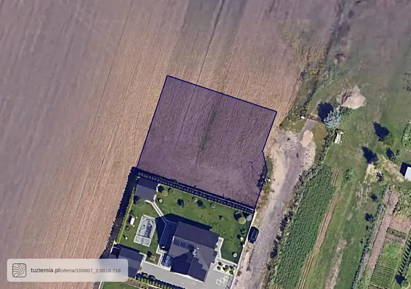 Działka na sprzedaż Piątkowisko