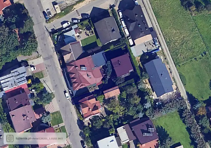 Działka na sprzedaż 102