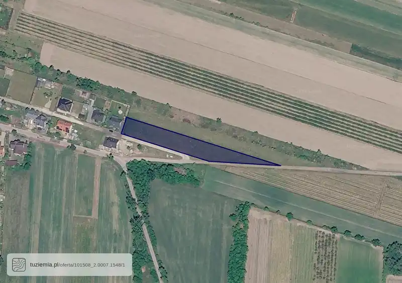 Działka na sprzedaż Miedniewice