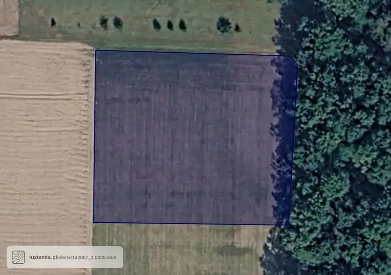 Działka na sprzedaż Radzymin