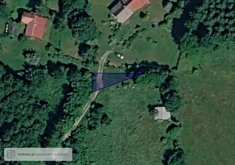 Działka na sprzedaż Nowa Wieś