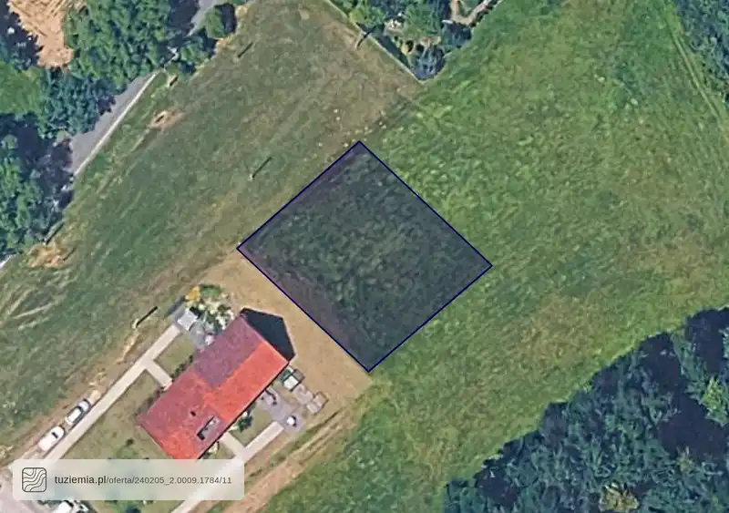 Działka na sprzedaż Mazańcowice