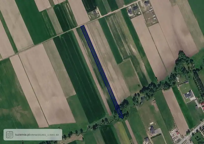 Działka na sprzedaż Zambrów