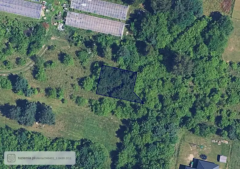 Działka na sprzedaż Kiedrzyn