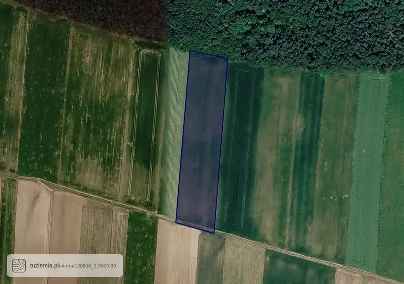 Działka na sprzedaż Marchocice