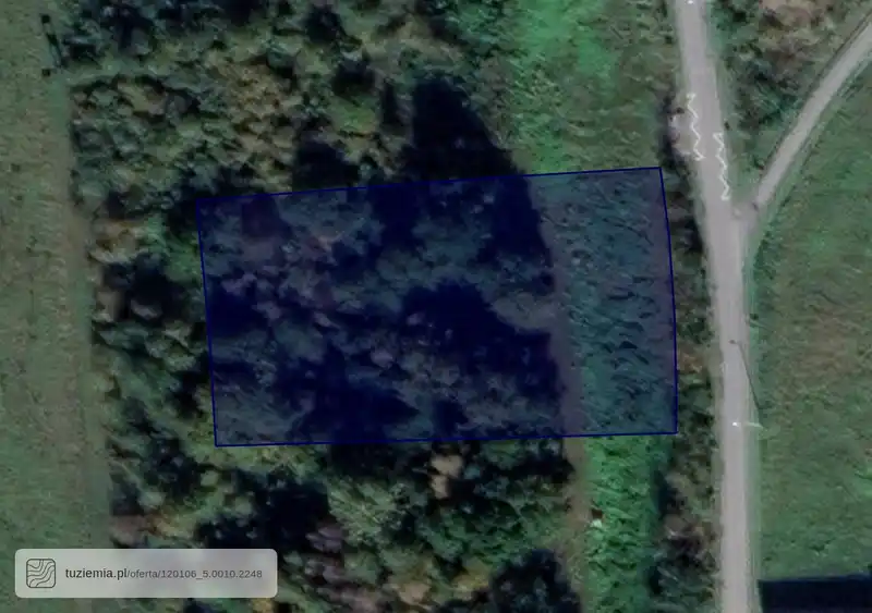 Działka na sprzedaż Stary Wiśnicz