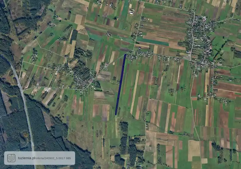 Działka na sprzedaż Pińczyce