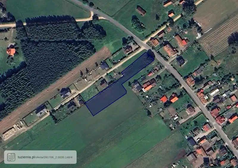 Działka na sprzedaż Wały