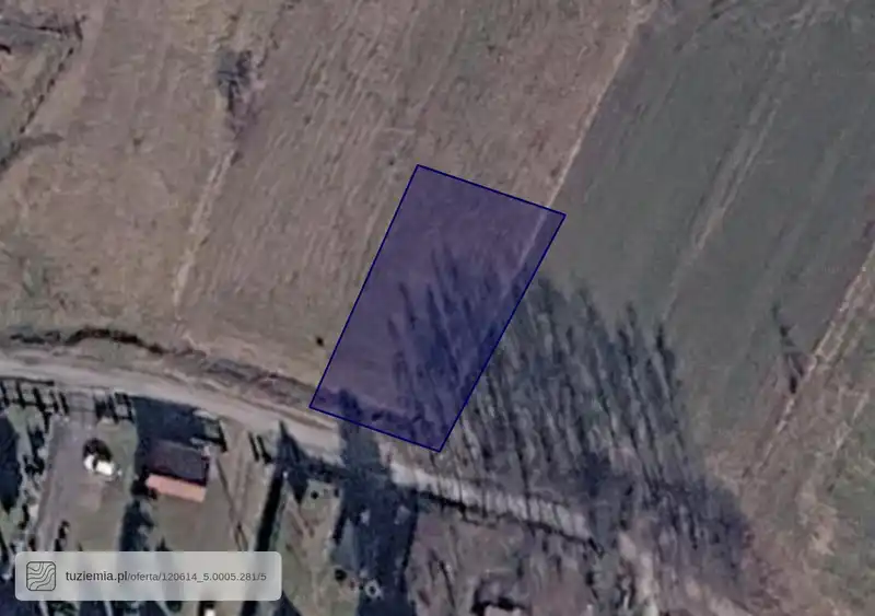 Działka na sprzedaż Olszowice