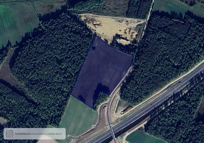 Działka na sprzedaż Wygonowo