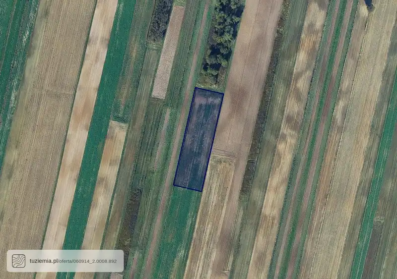 Działka na sprzedaż Świdnik Duży