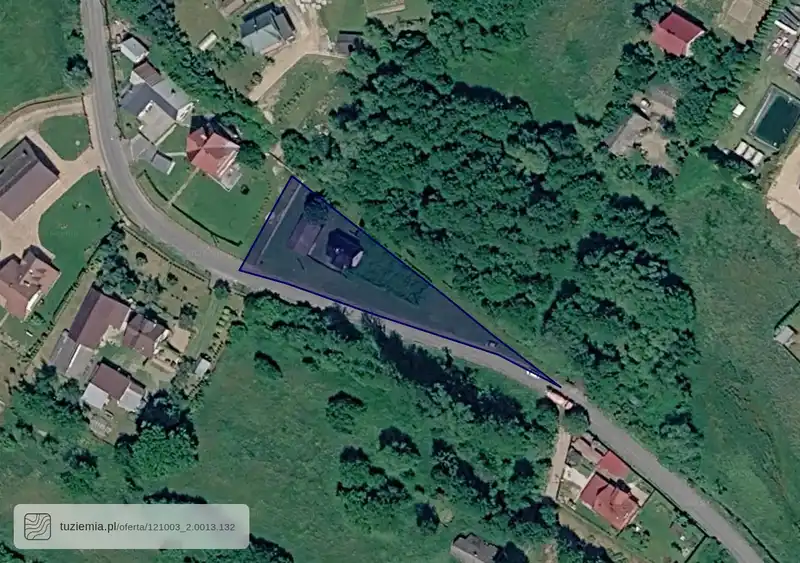 Działka na sprzedaż Radajowice