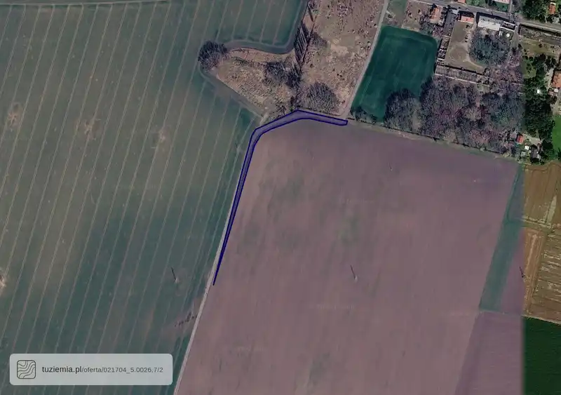Działka na sprzedaż Piotrowice