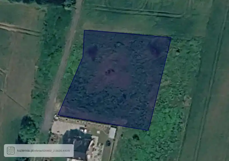Działka na sprzedaż Witków