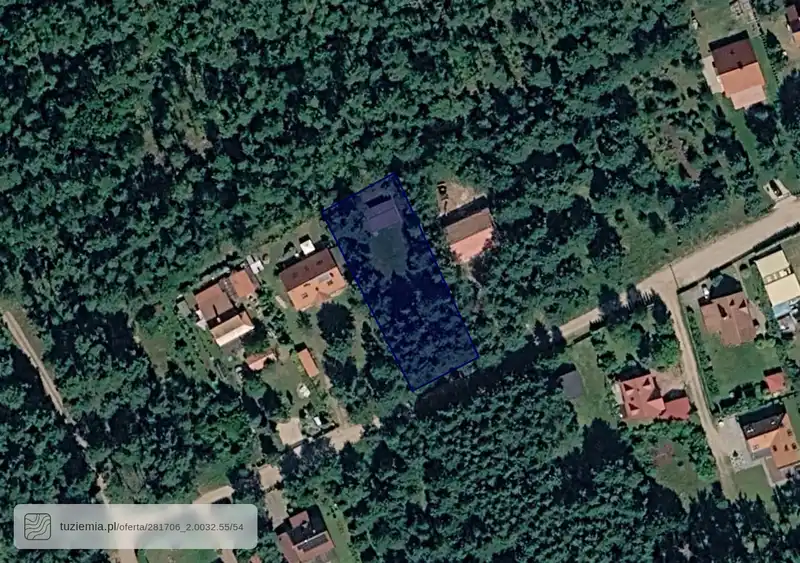 Działka na sprzedaż Zielonka
