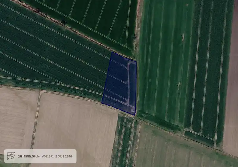 Działka na sprzedaż Nadolice Wielkie