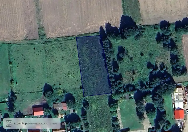 Działka na sprzedaż Witramowo