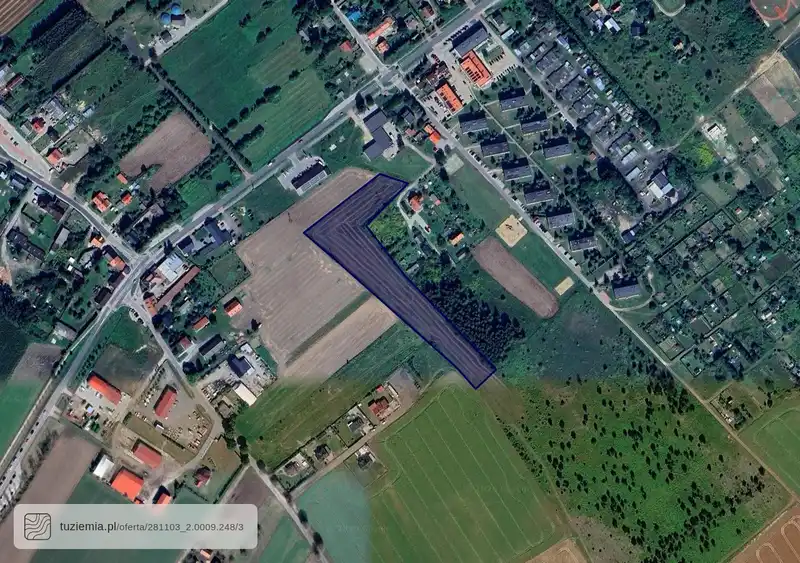 Działka na sprzedaż Kozłowo