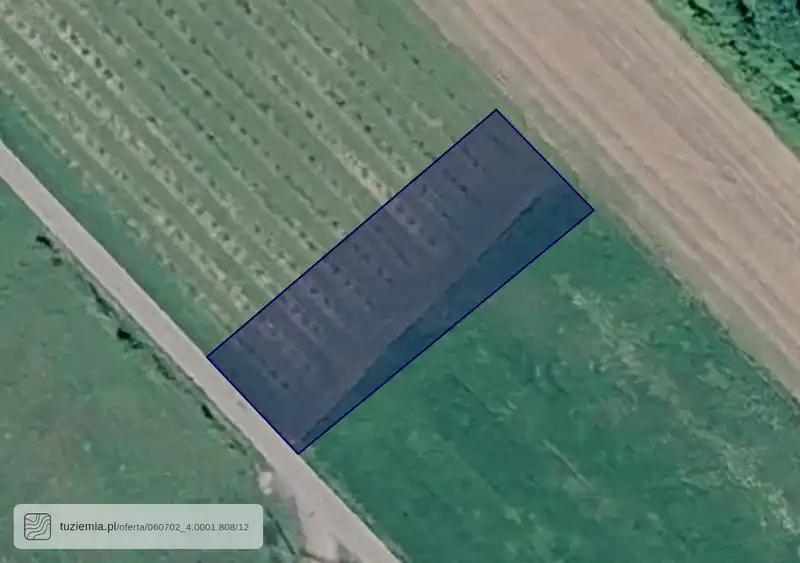 Działka na sprzedaż Annopol