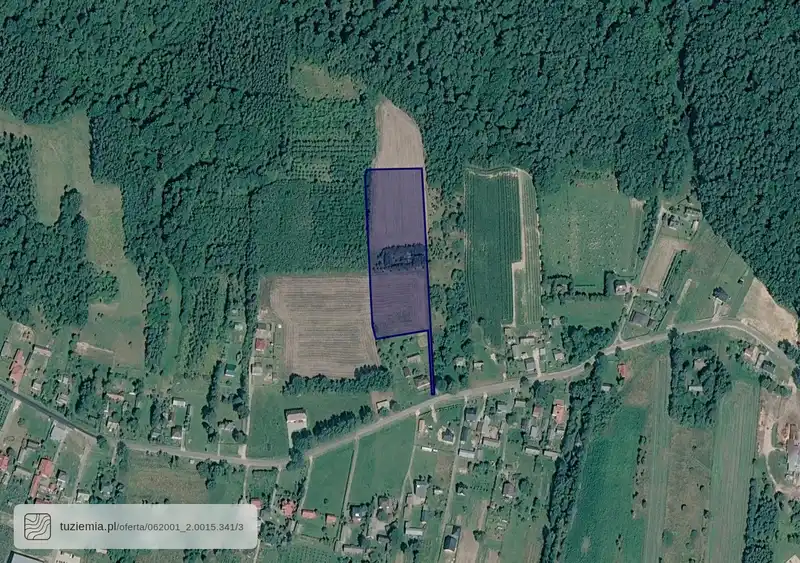 Działka na sprzedaż Szewnia Dolna