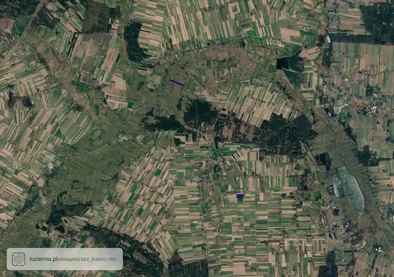 Działka na sprzedaż Czemierniki IIi