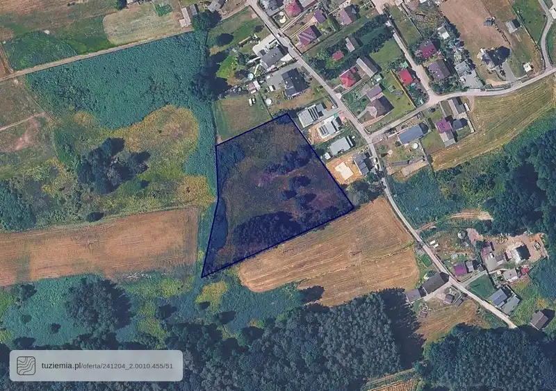 Działka na sprzedaż Żytna