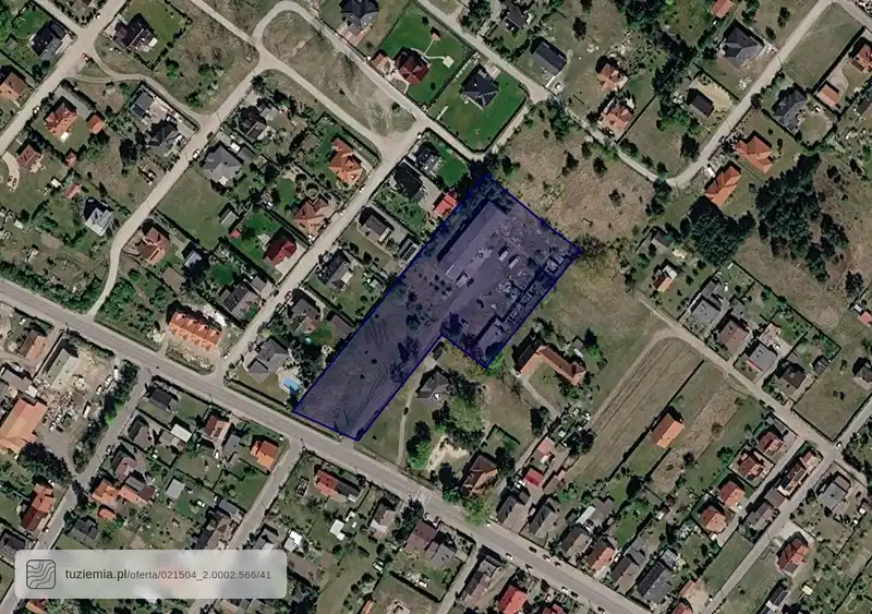 Działka na sprzedaż Bystrzyca