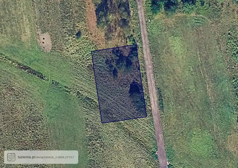 Działka na sprzedaż Własna