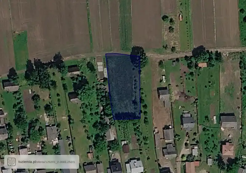 Działka na sprzedaż Bielcza