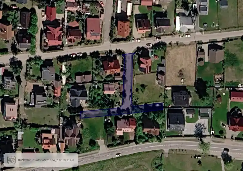 Działka na sprzedaż Mikoszewo