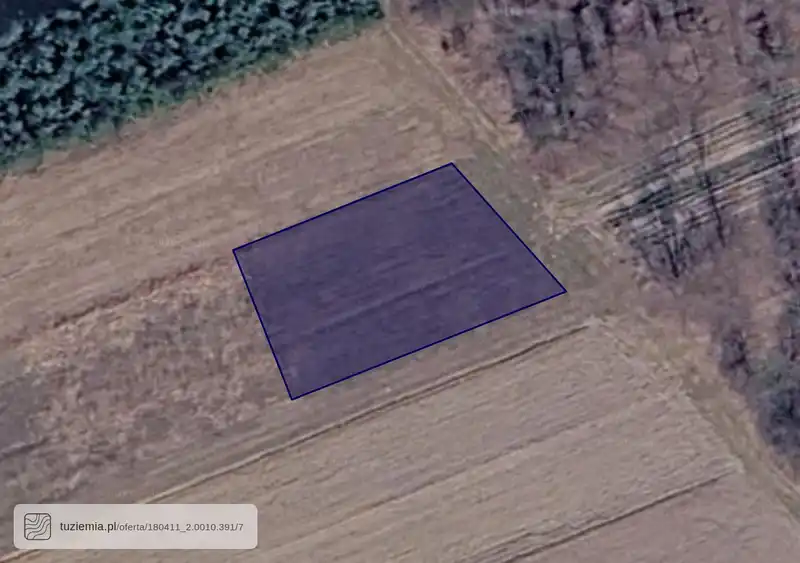 Działka na sprzedaż Wiązownica
