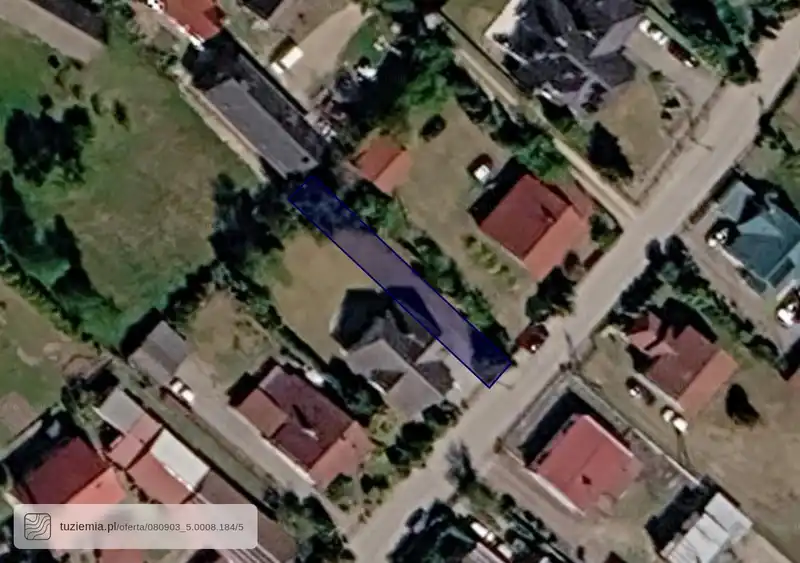 Działka na sprzedaż Płoty