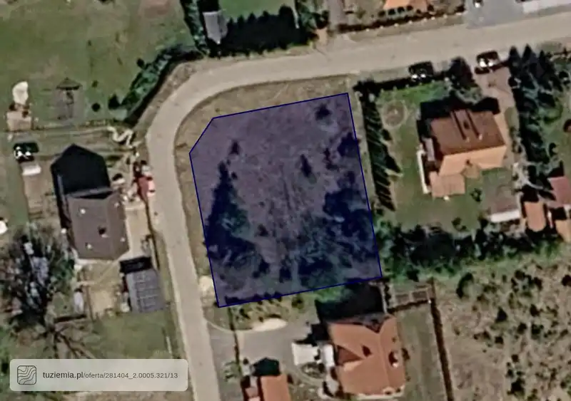 Działka na sprzedaż Dywity