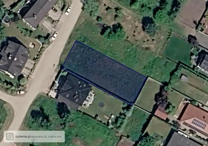 Działka na sprzedaż Zalasewo