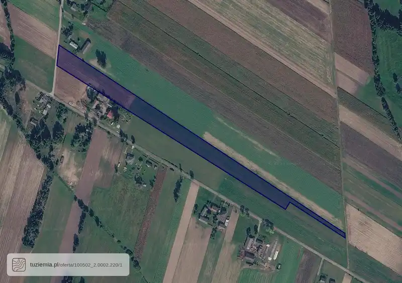 Działka na sprzedaż Bielawy