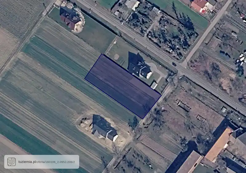 Działka na sprzedaż Czeska Wieś
