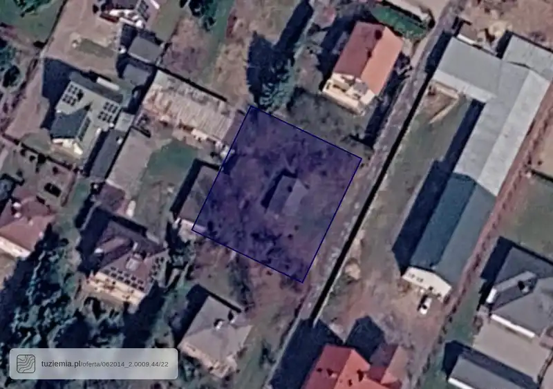 Działka na sprzedaż Kalinowice