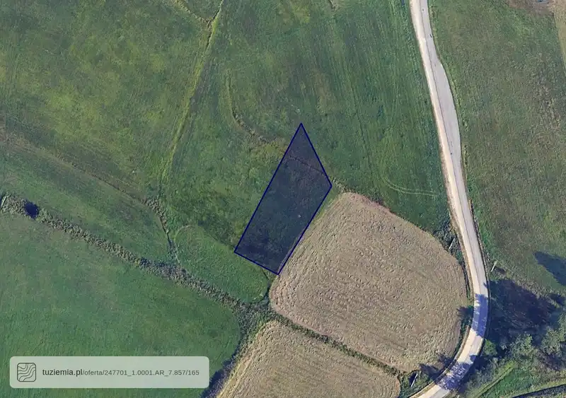 Działka na sprzedaż Urbanowice
