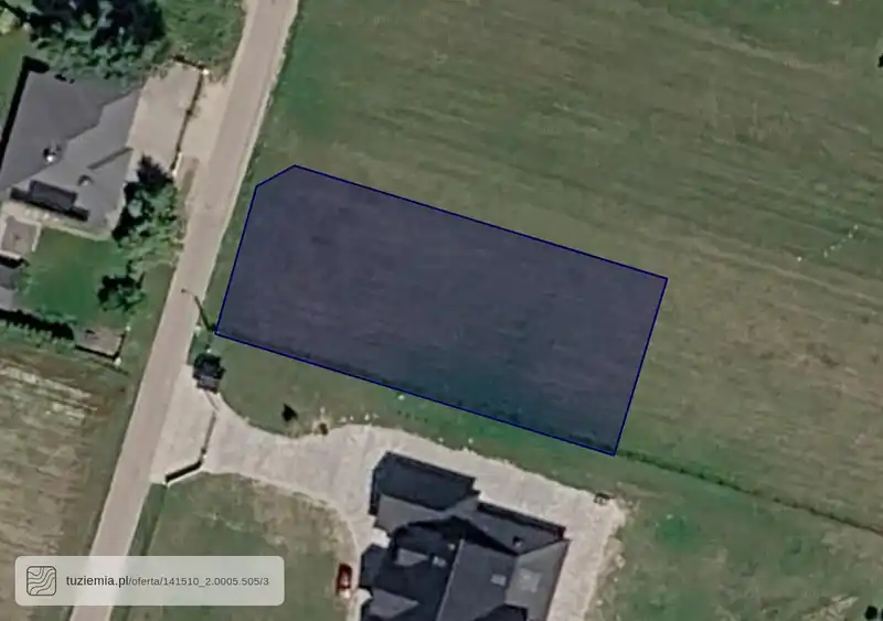Działka na sprzedaż Dzbenin