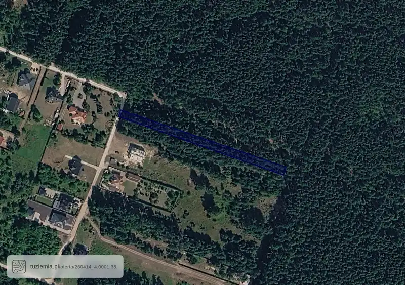 Działka na sprzedaż Piekoszów